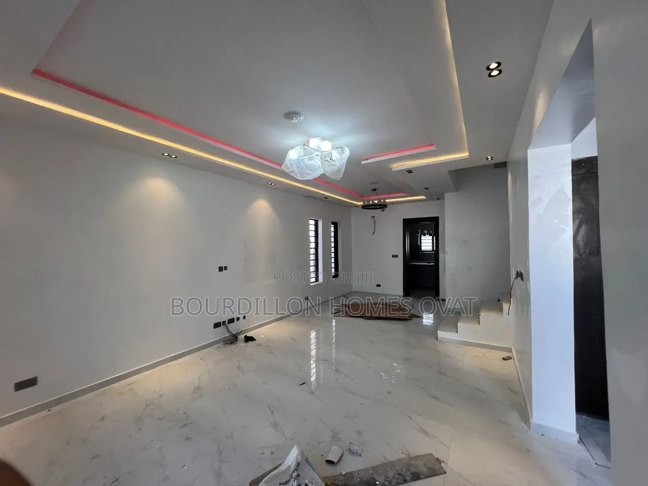 5bdrm Duplex in Ikate for sale