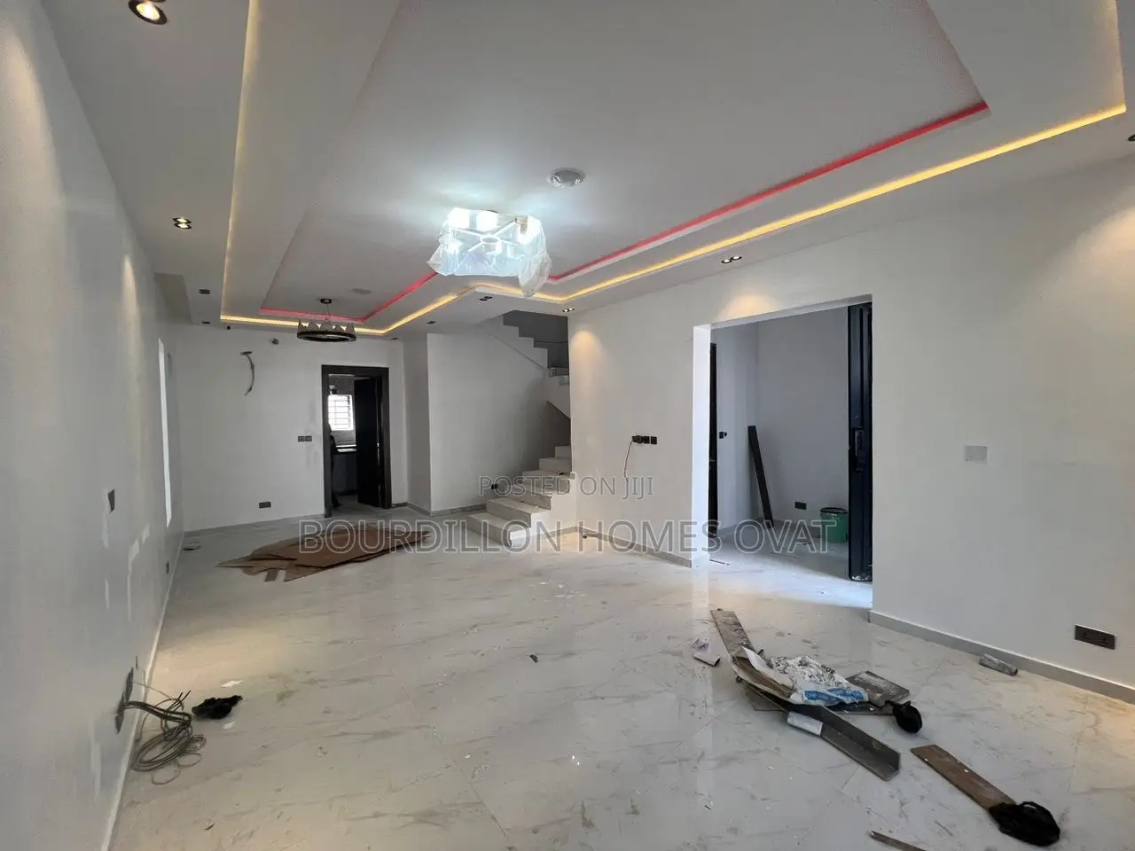 5bdrm Duplex in Ikate for sale