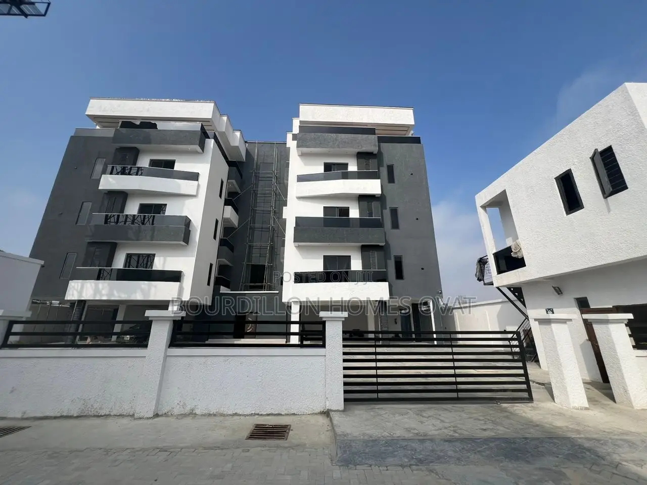 2bdrm Apartment in Ikate for sale