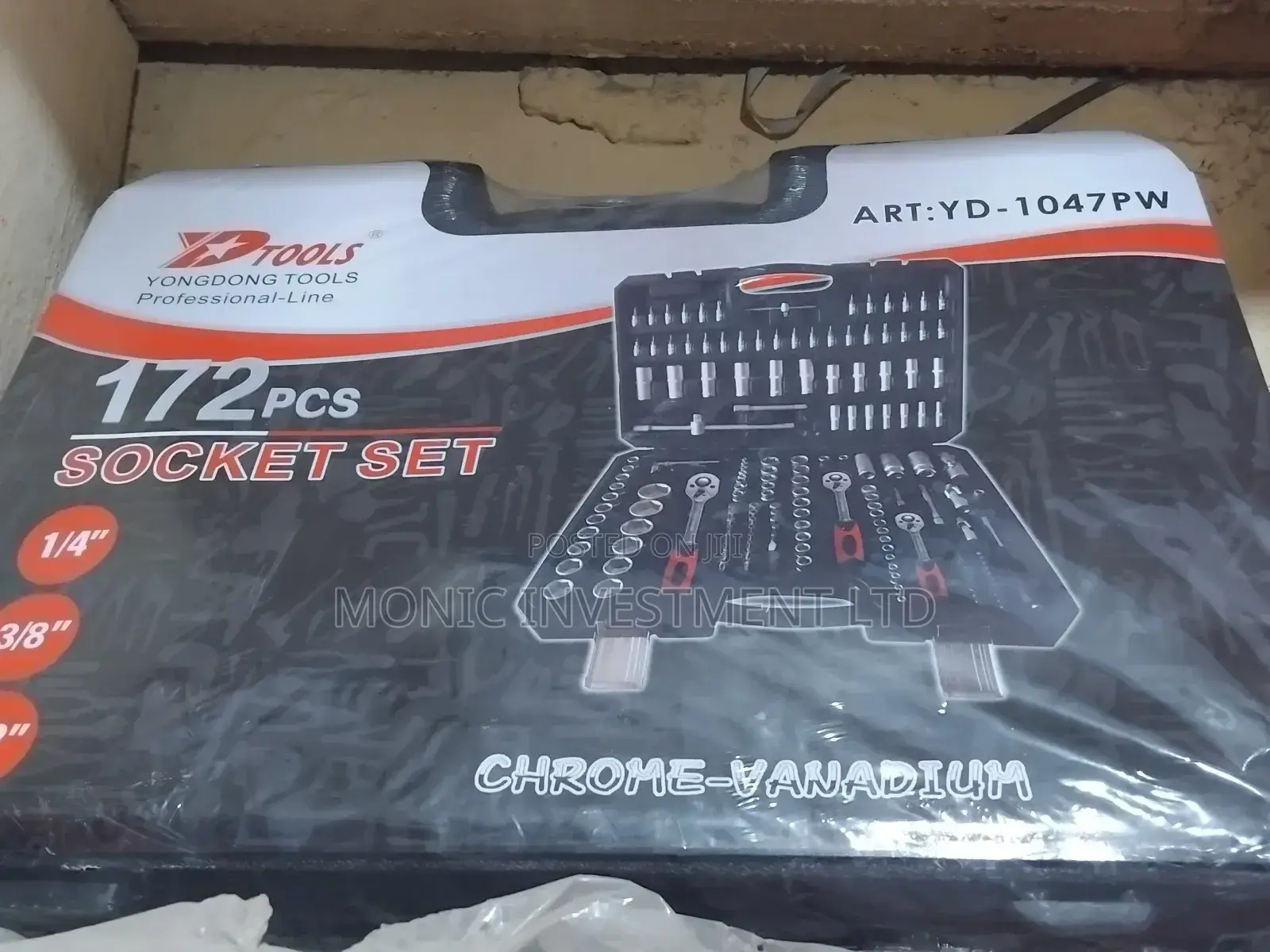 Socket Set
