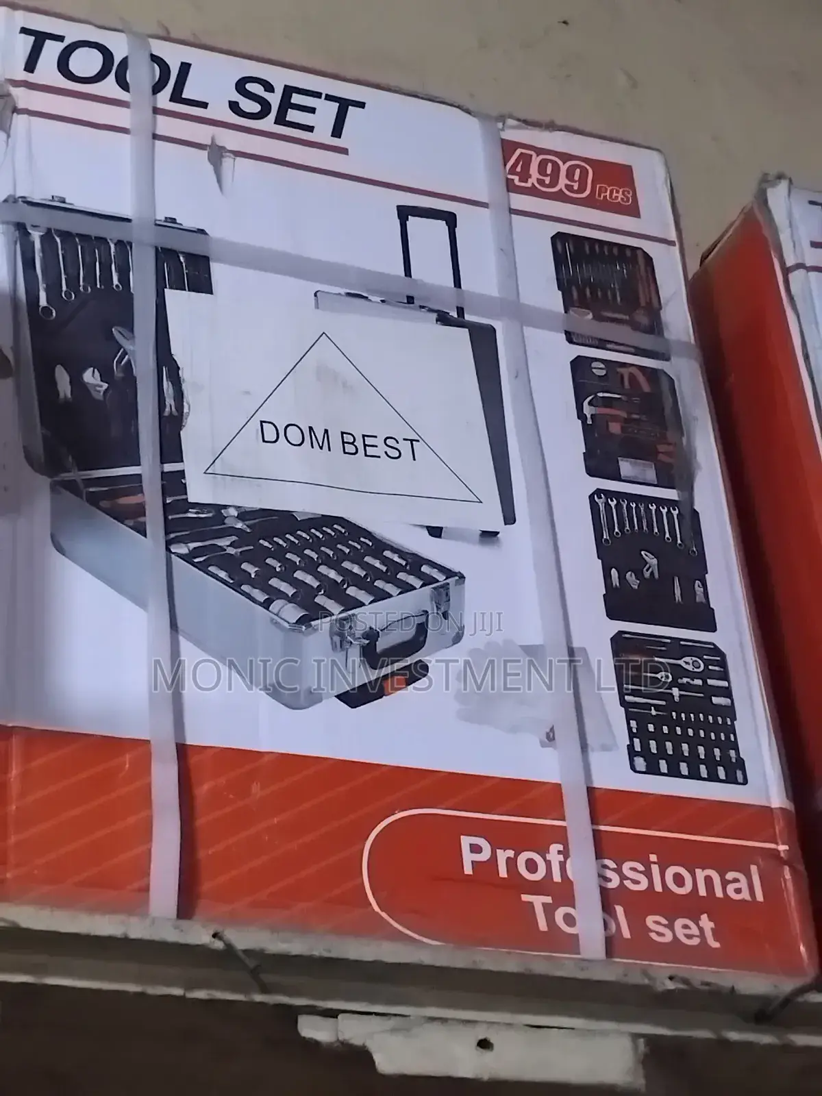 Professional Tools Set