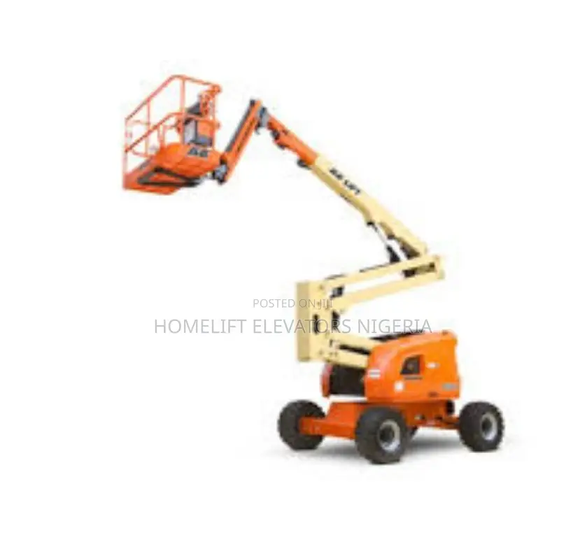 Quality Telescopic Boom Lifts for Sale
