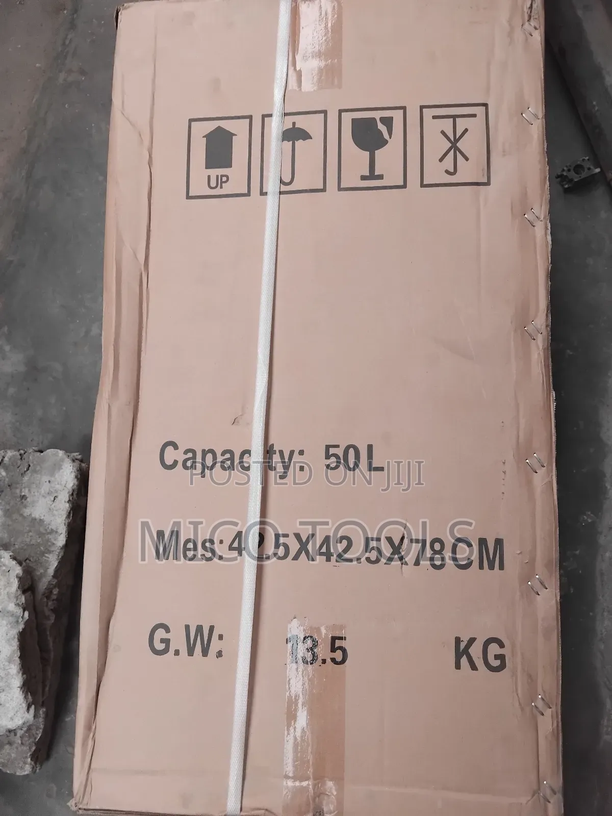 Vacuum Cleaner 50litrrs