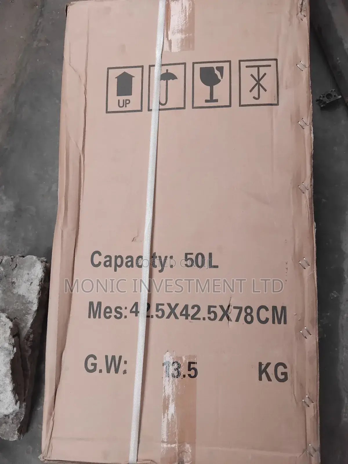 Vacuum Cleaner 50litrrs