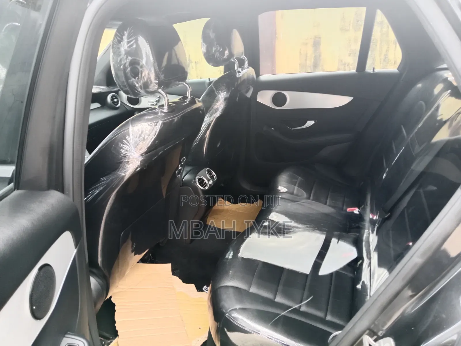 Mercedes-Benz GLC-Class 2020 Gray