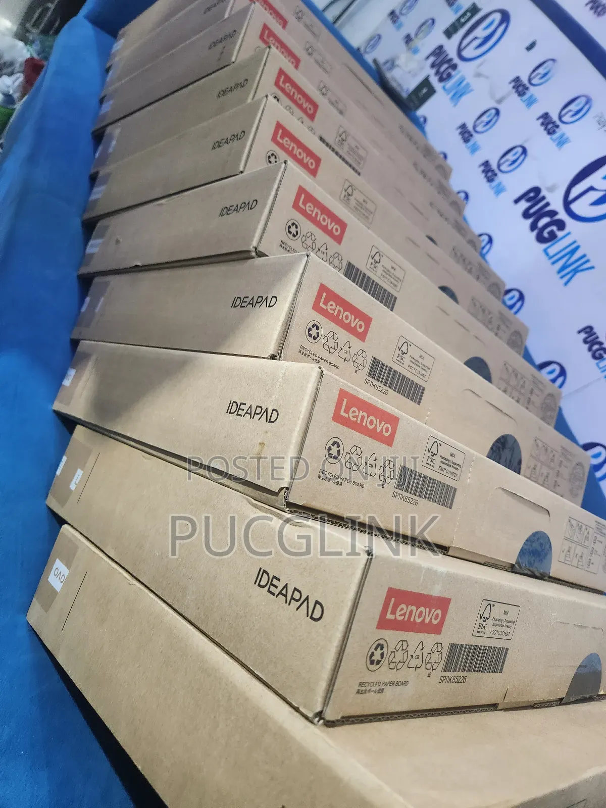 New Laptop Lenovo 16GB Intel Core Ultra 5 SSD 512GB