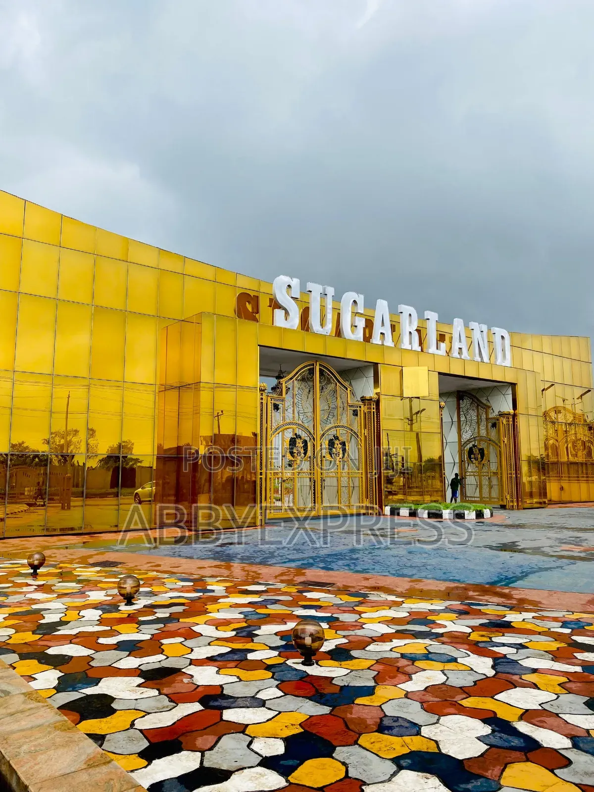 Plots of Land for Sale in Sugarland Estate, Ilishan-Remo.