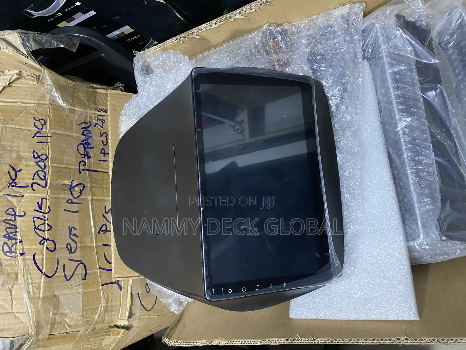 Hyundia Ix35 Android Radio