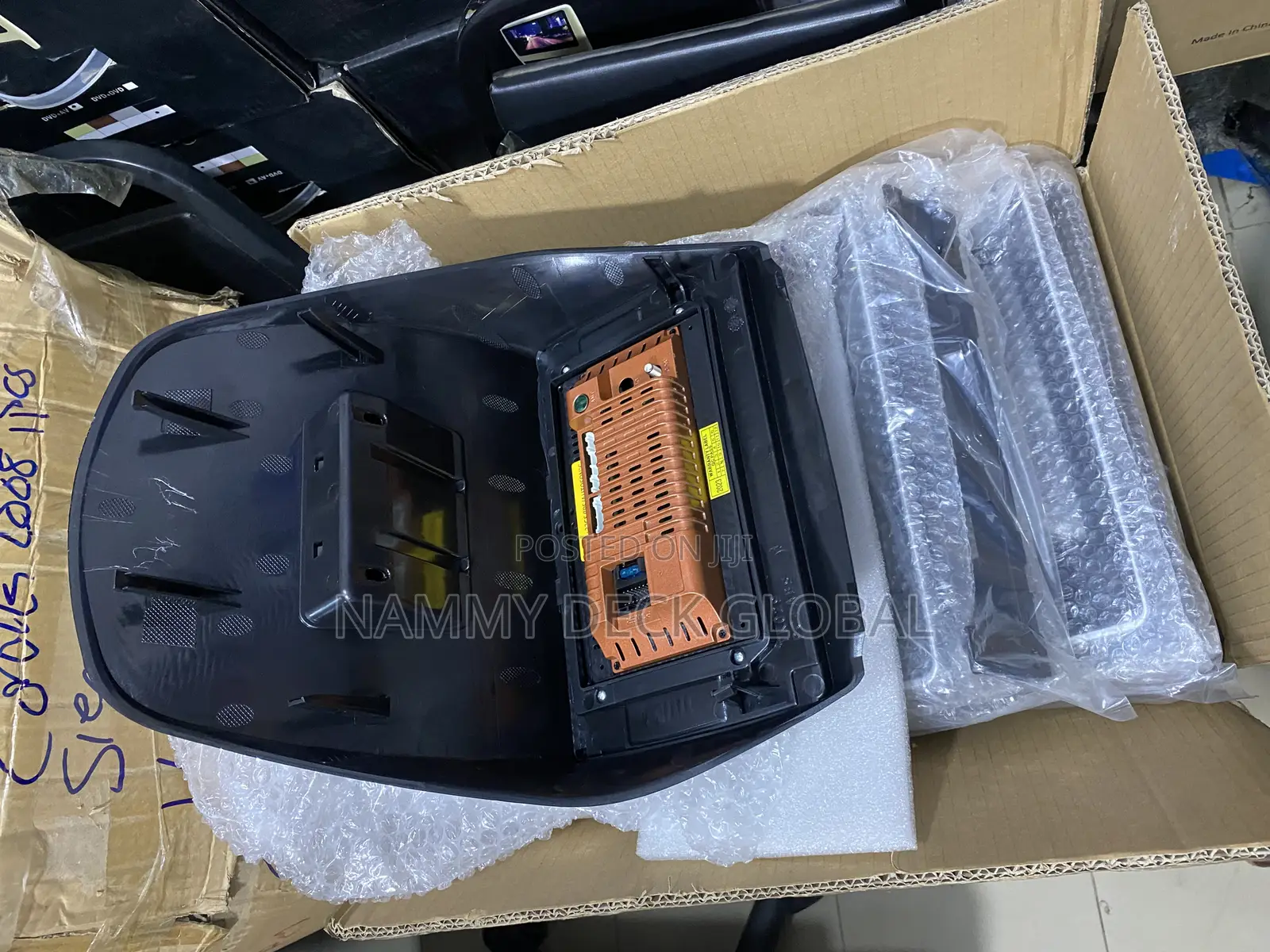 Hyundia Ix35 Android Radio