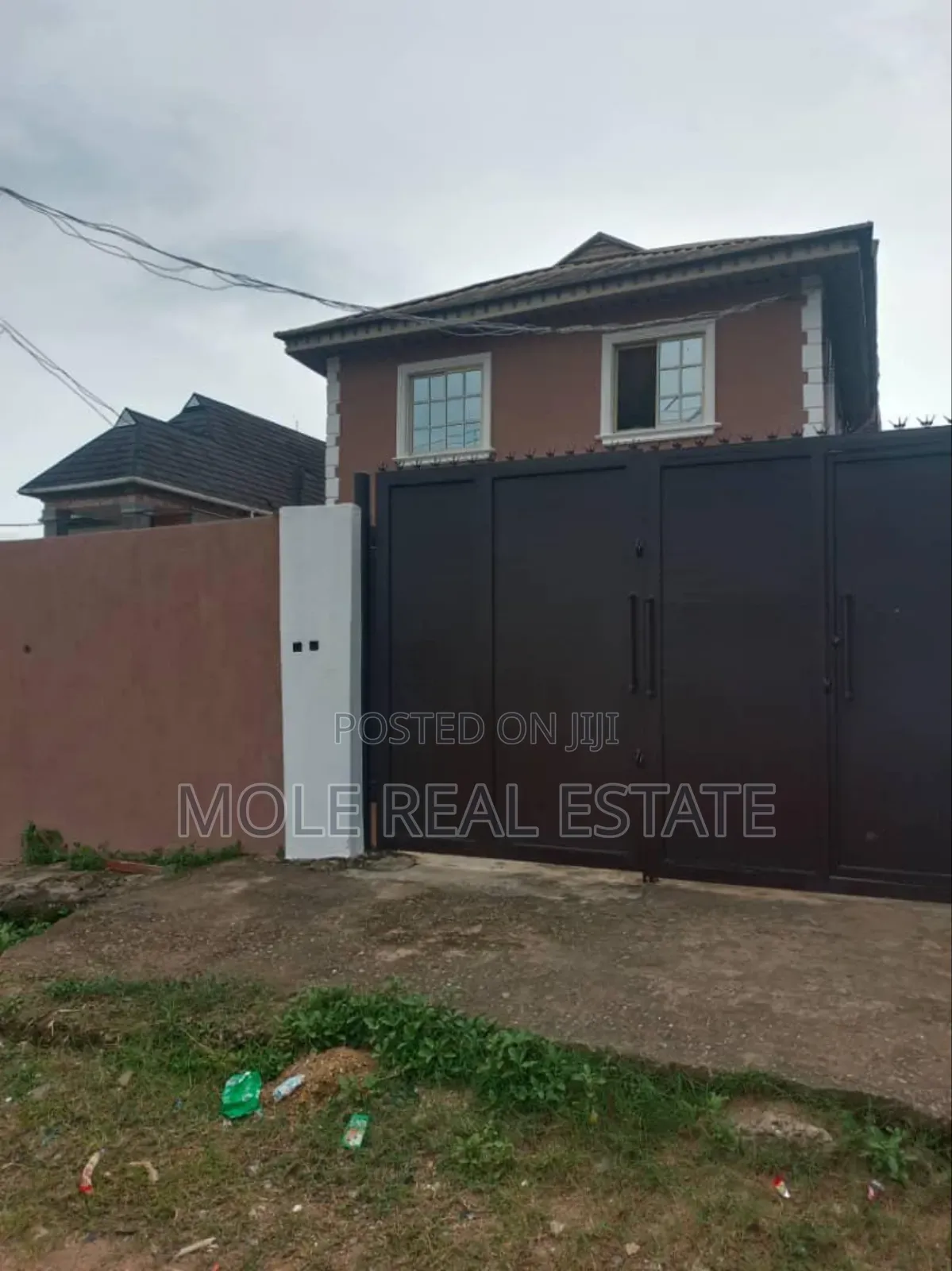 Prime Location Badagry 4 Acres Of Land