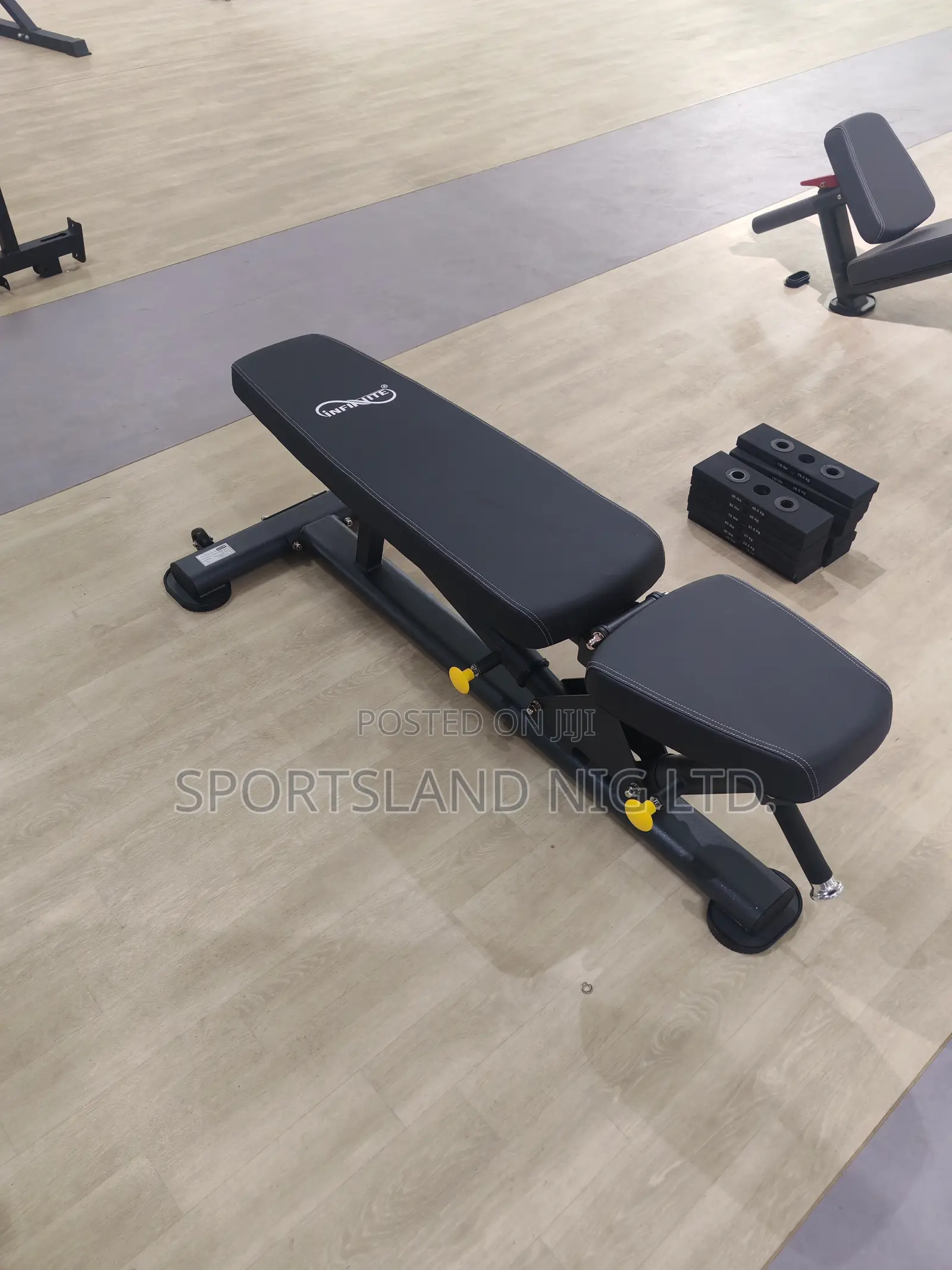 Adjustable Bench