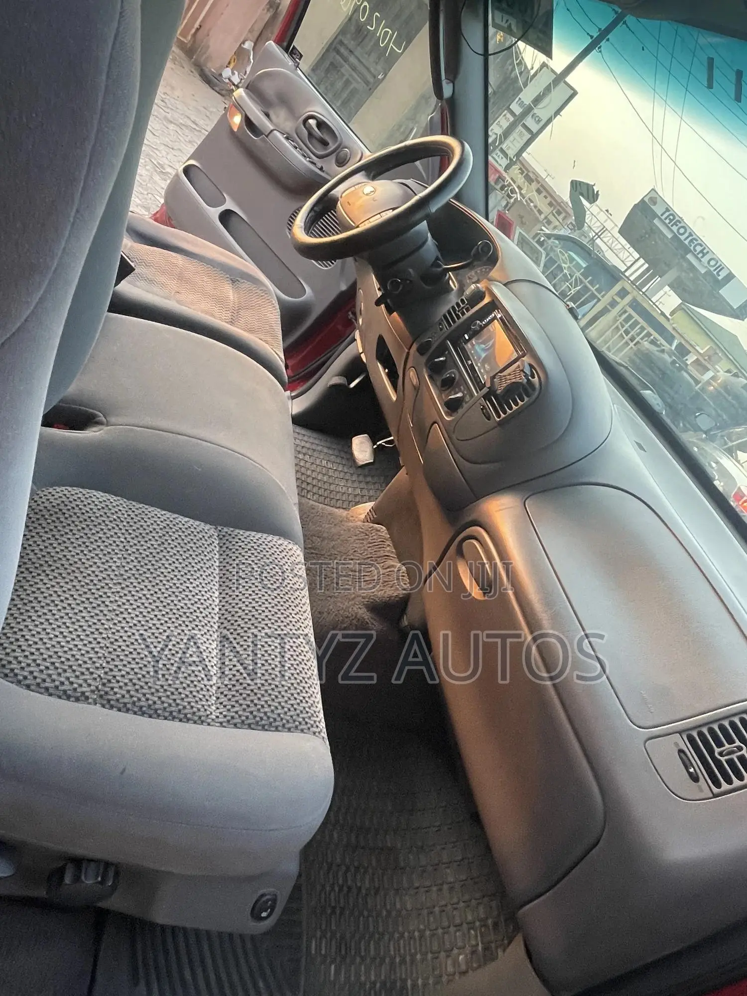 Ford F-150 Automatic 2003 Red