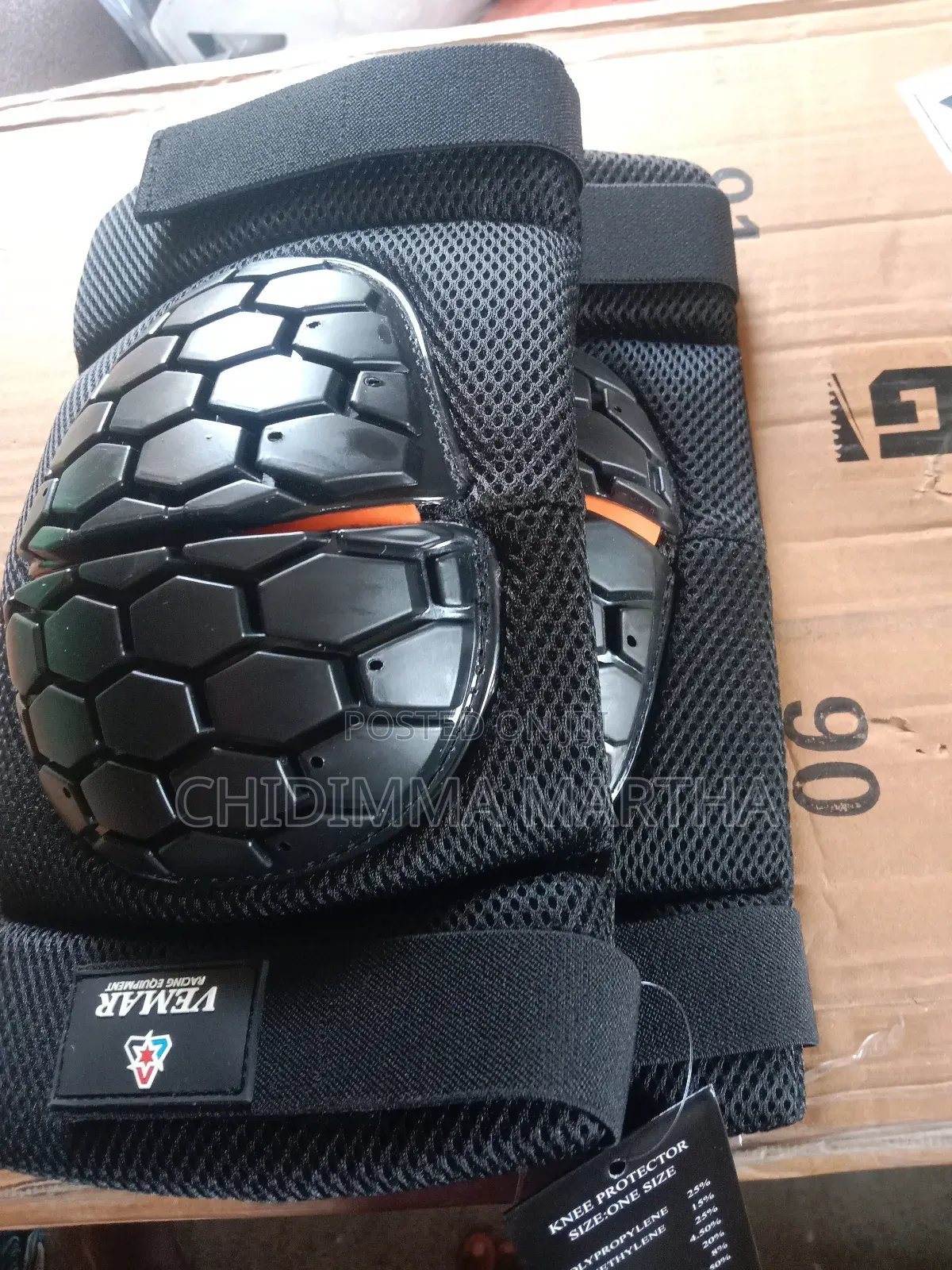 Vemar Knee Pads