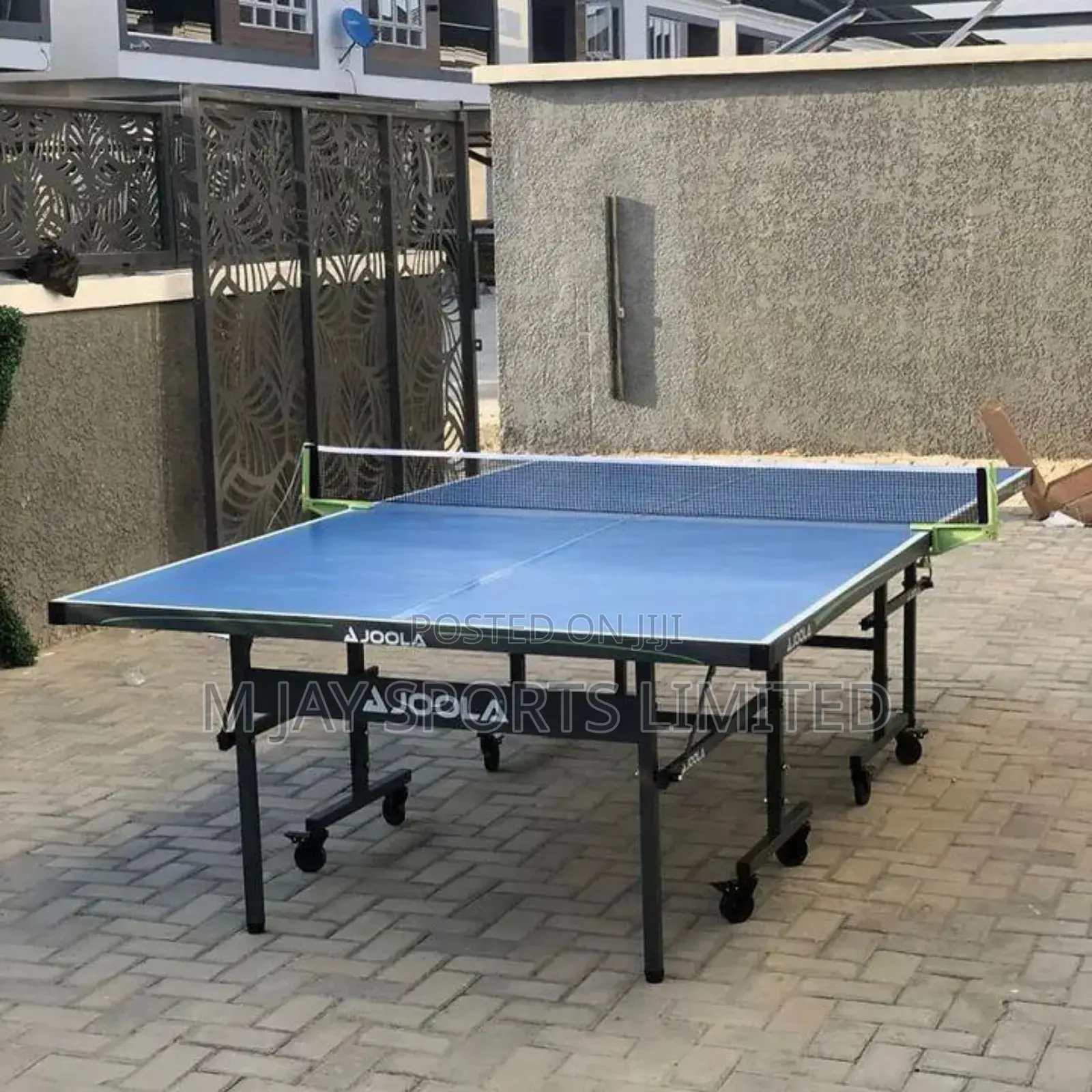 Joola Outdoor Table Tennis Board