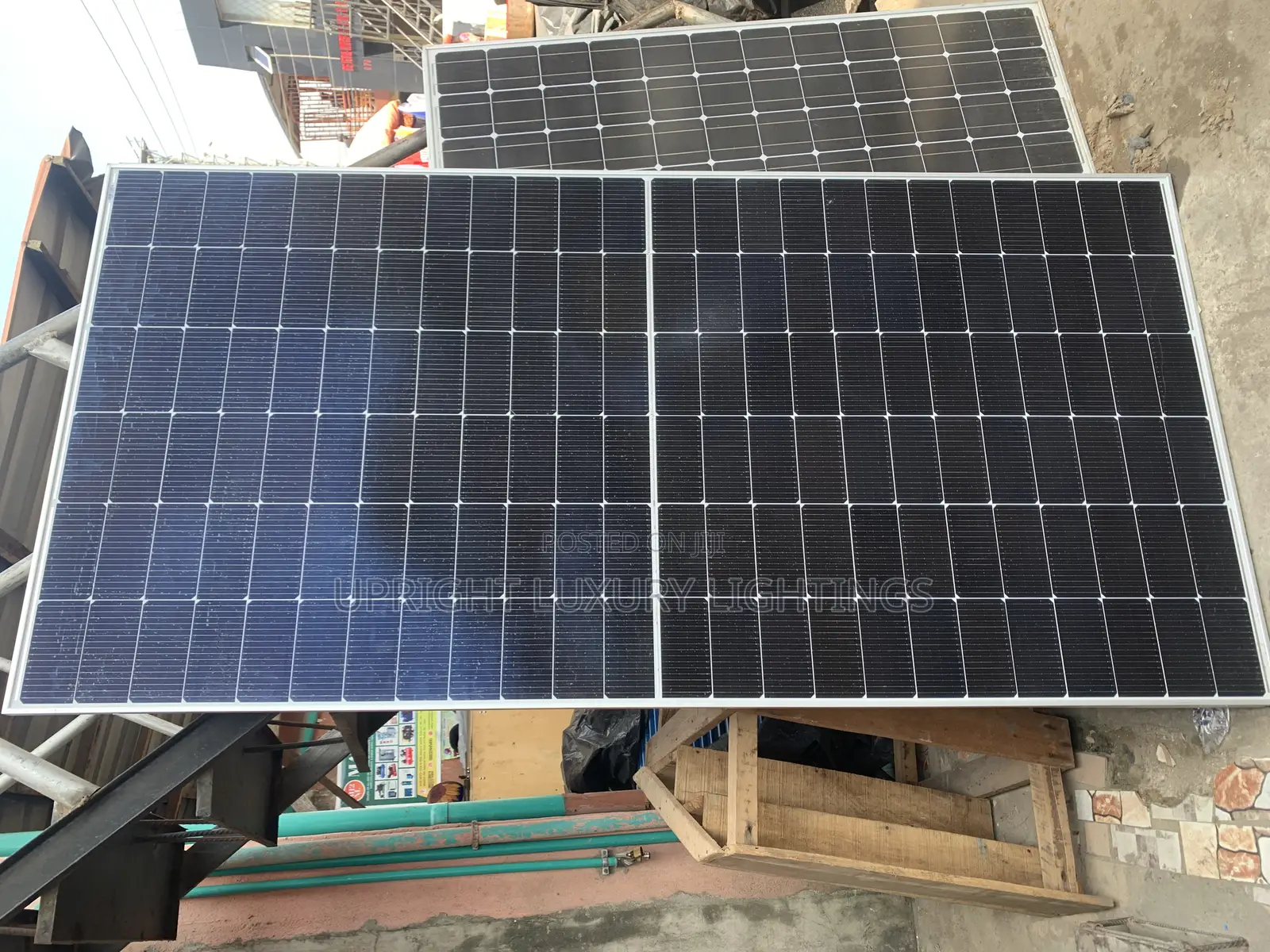 600watt Solar Panel