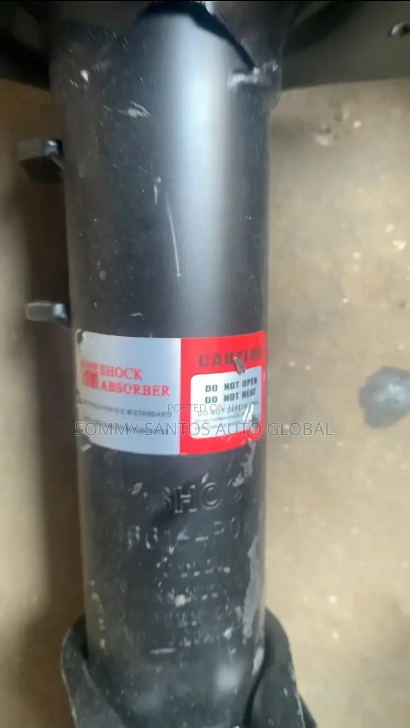 Original Hyundai and Kia Korea Shock Absorbers Available