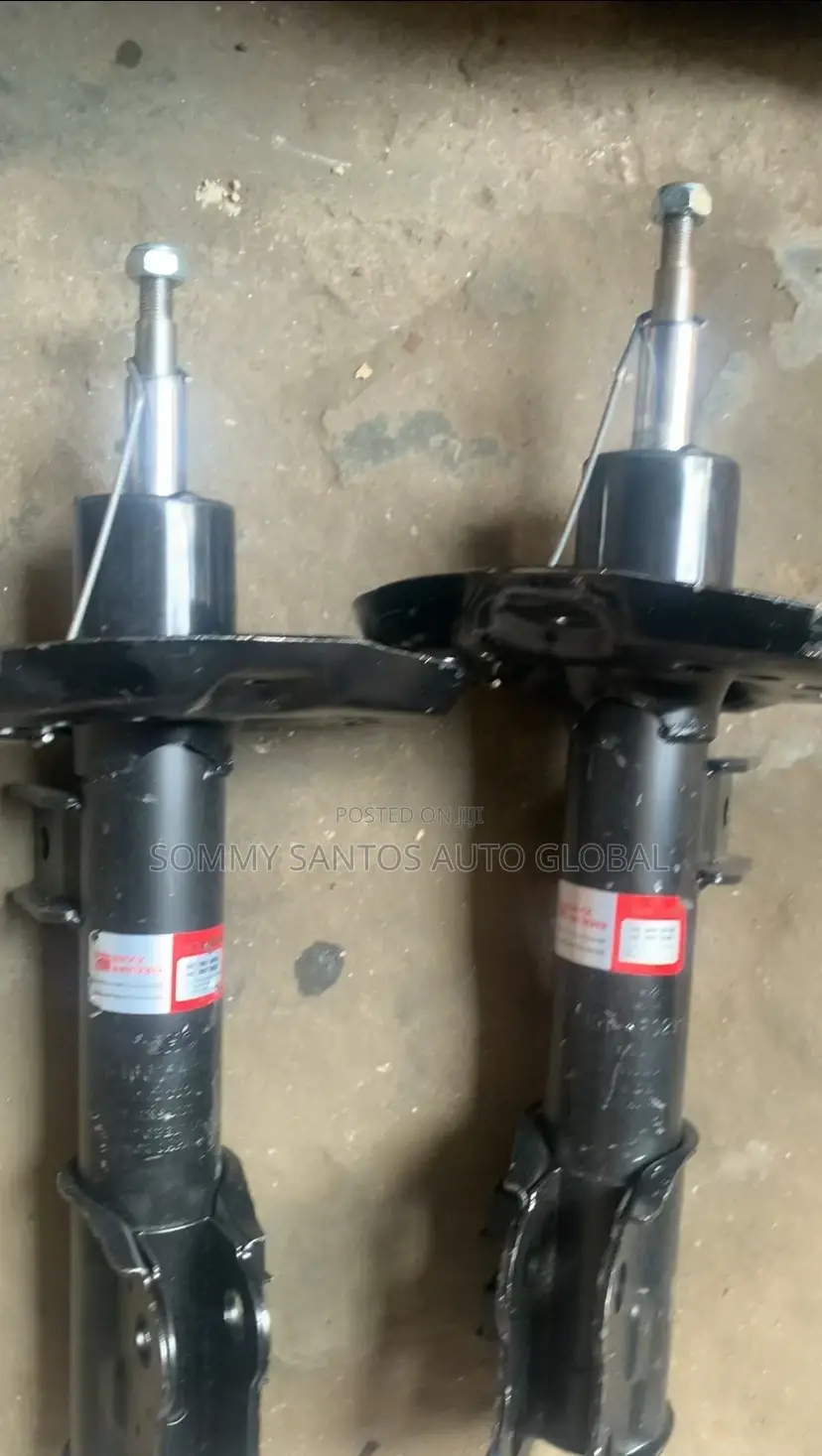 Original Hyundai and Kia Korea Shock Absorbers Available