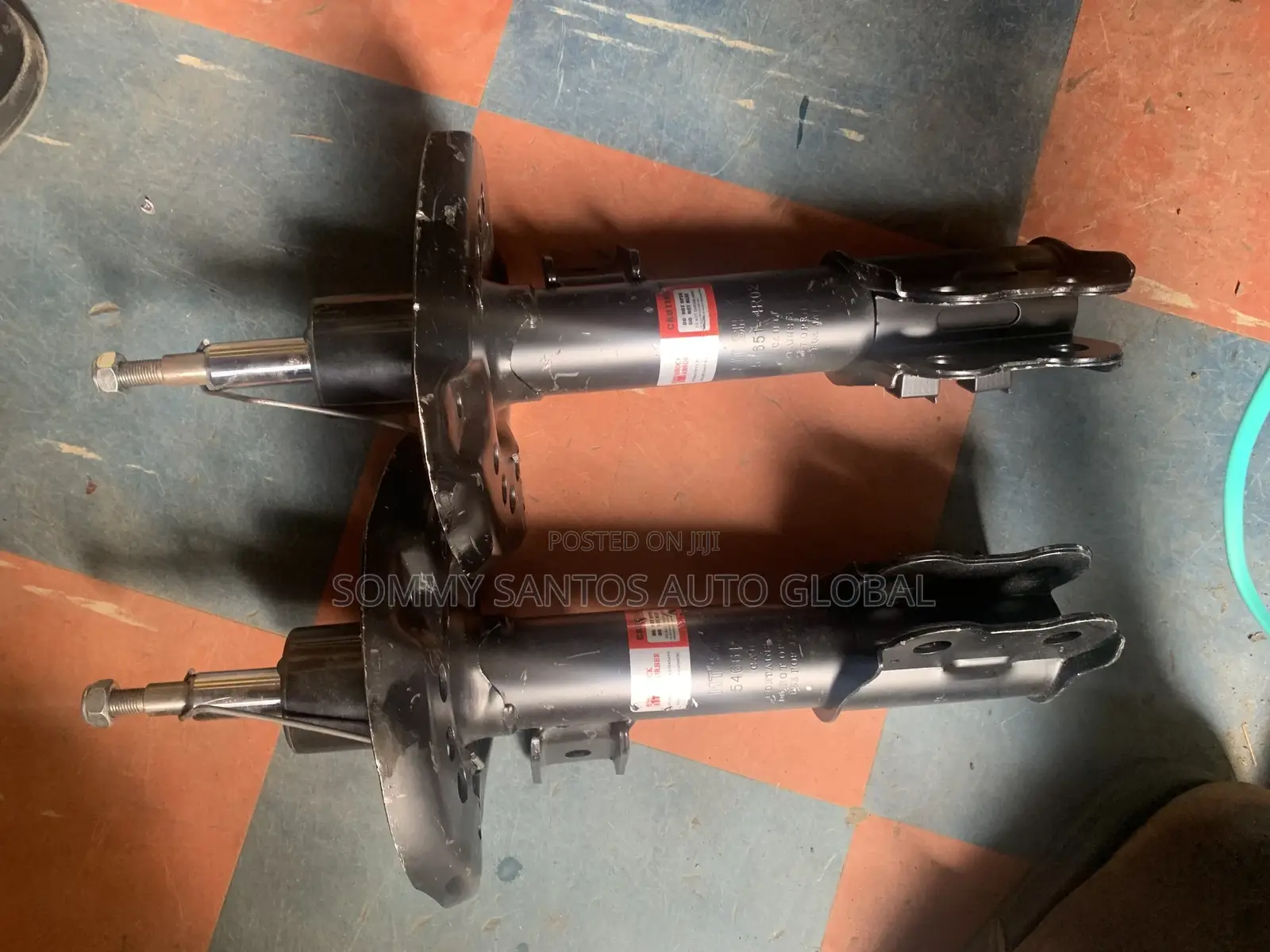Original Hyundai and Kia Korea Shock Absorbers Available