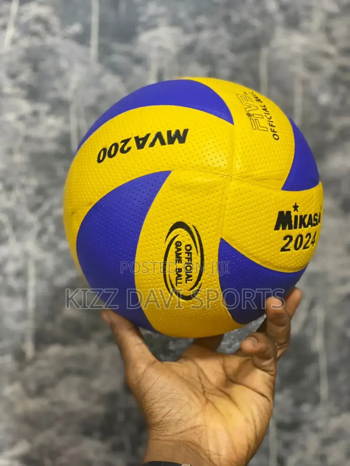 Mikasa Volleyball Good Quality