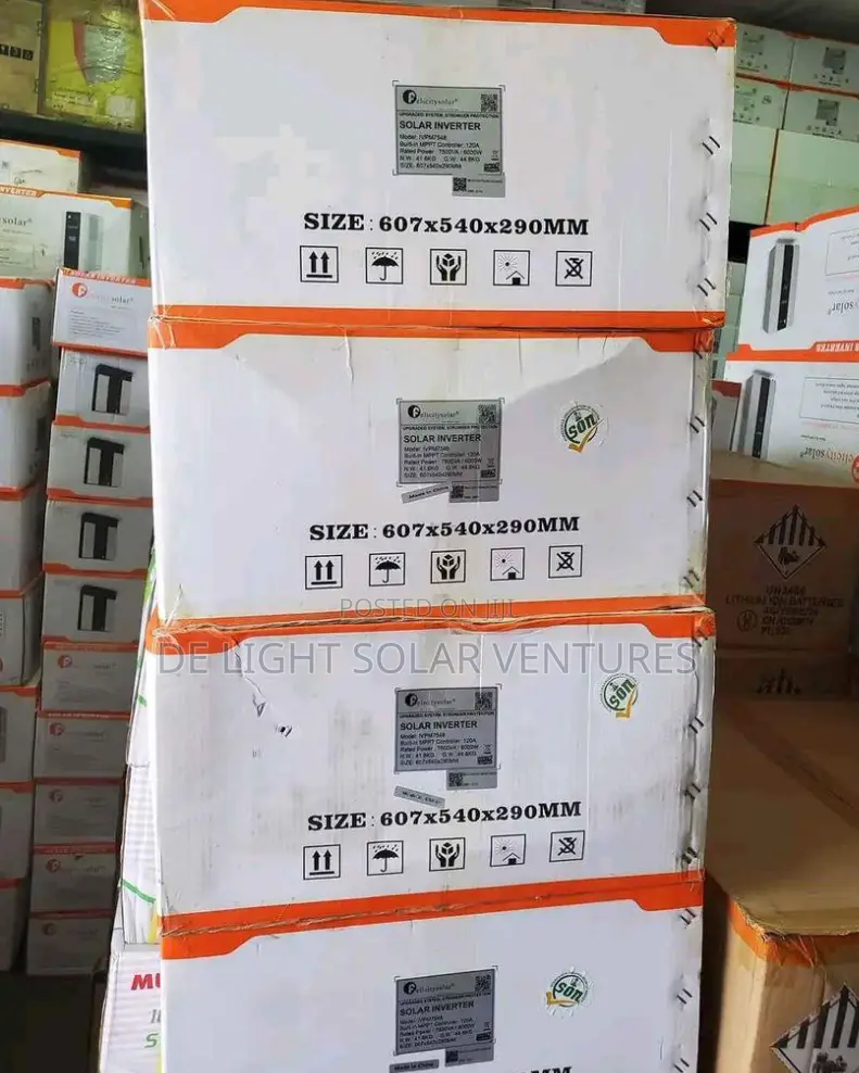 7.5kva 48v FELICITY SOLAR Hybrid Inverter