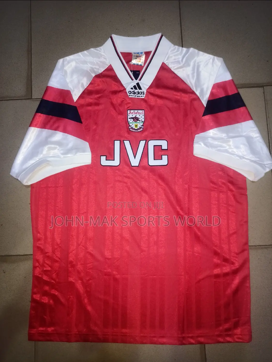 Arsenal Retro Jersey