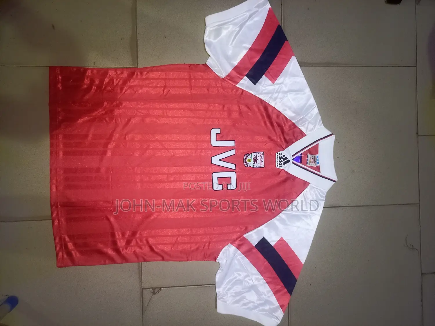 Arsenal Retro Jersey