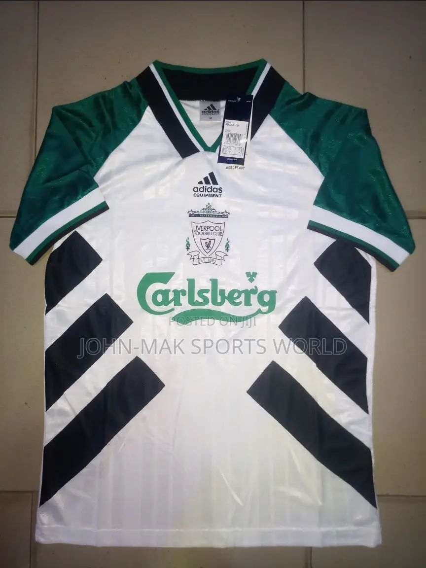 Liverpool Retro Jersey