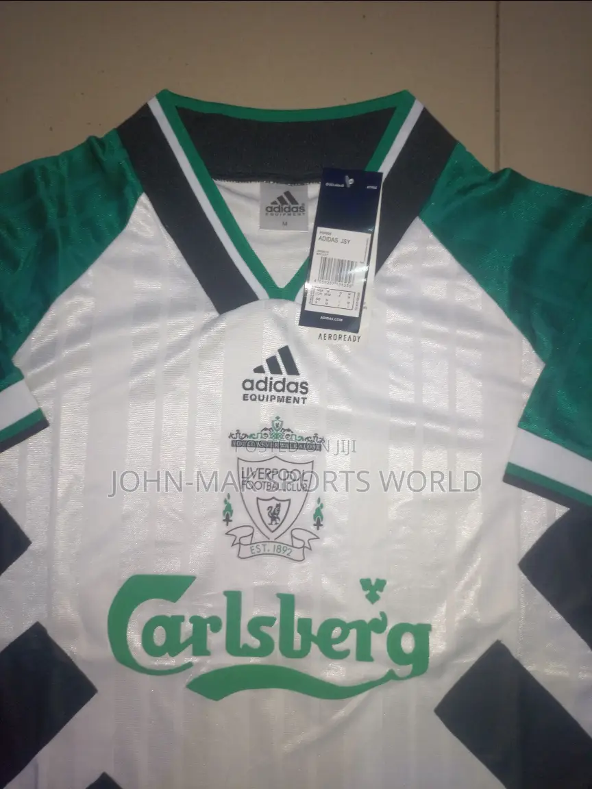 Liverpool Retro Jersey