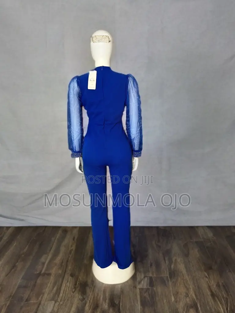 Casual v Neck Regular Jumpsuits ~ Other Colours Available