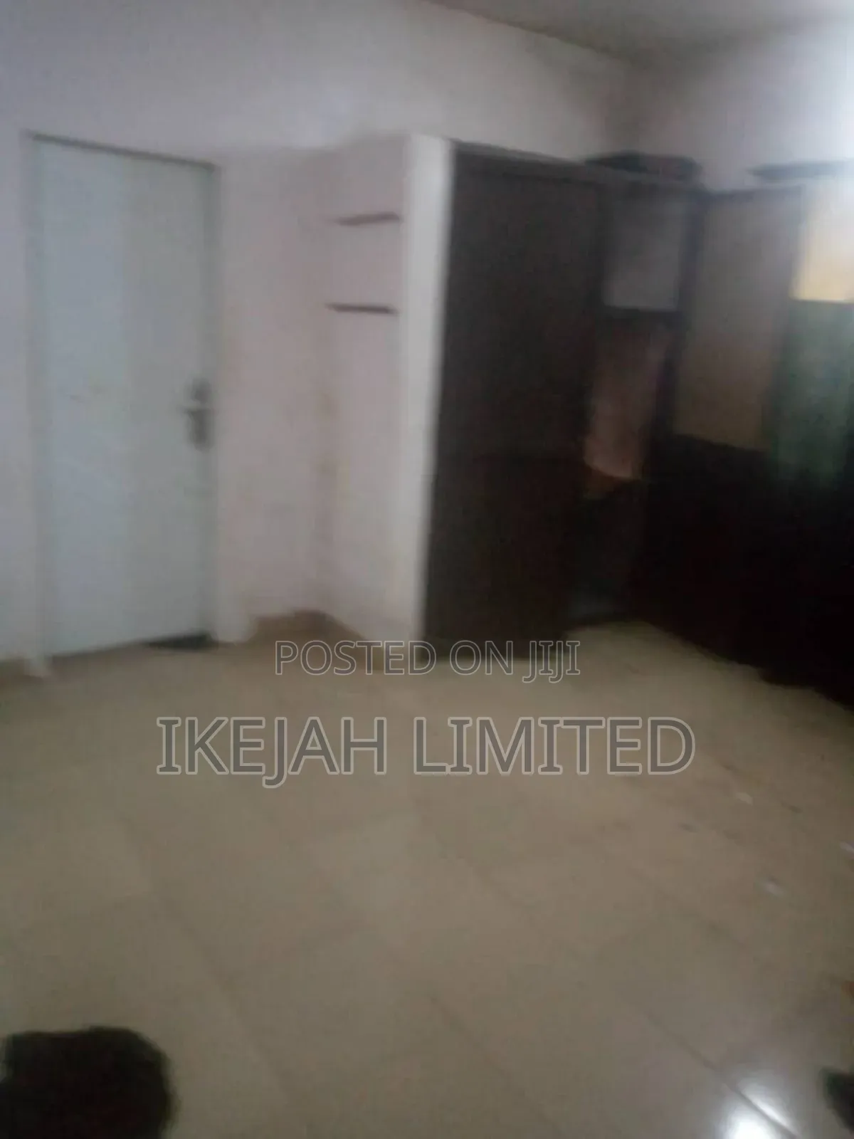 Studio Apartment in Ifako-Ogba for rent