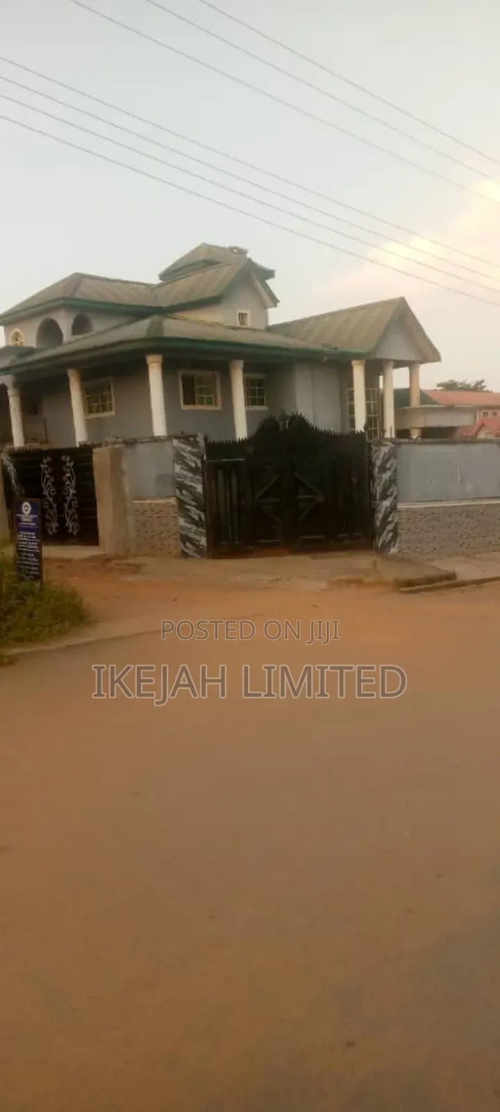 Studio Apartment in Ifako-Ogba for rent