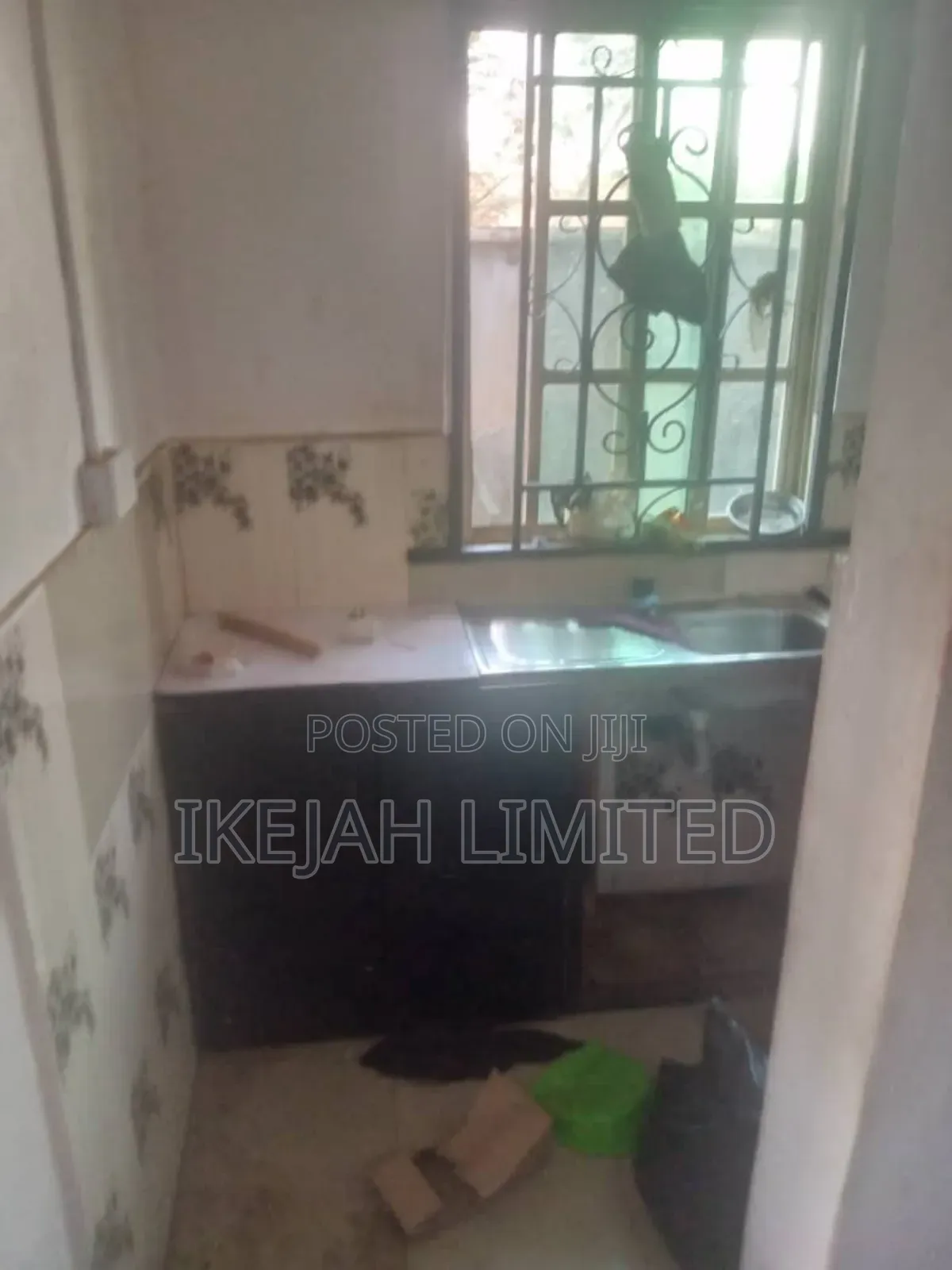 Studio Apartment in Ifako-Ogba for rent
