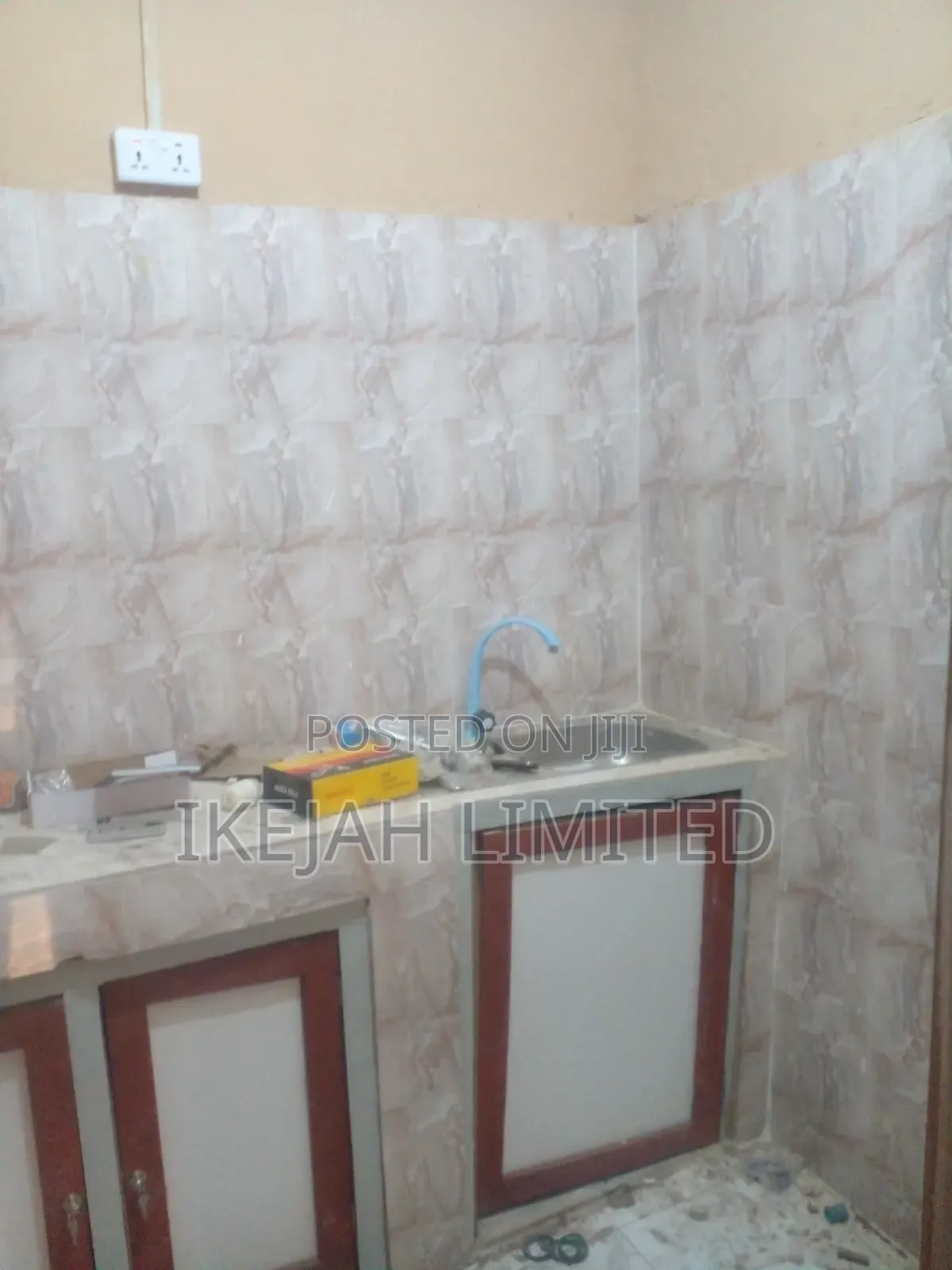 Studio Apartment in Ifako-Ogba for rent