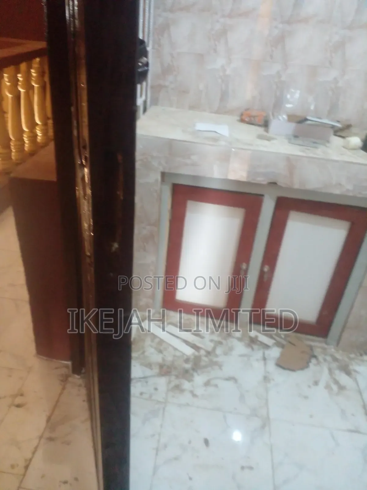 Studio Apartment in Ifako-Ogba for rent
