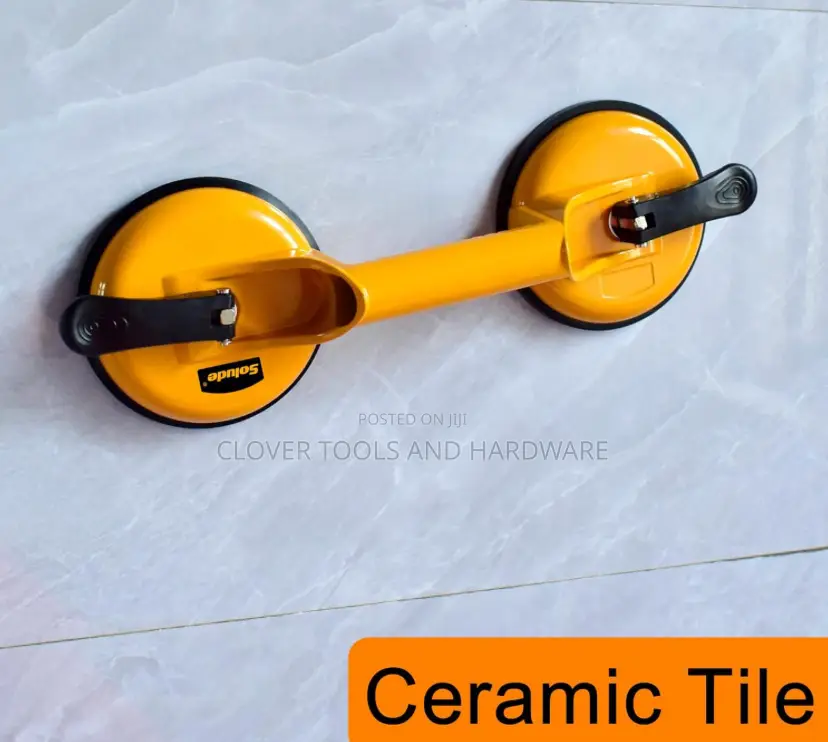 Dual Suction Cup Dent Puller