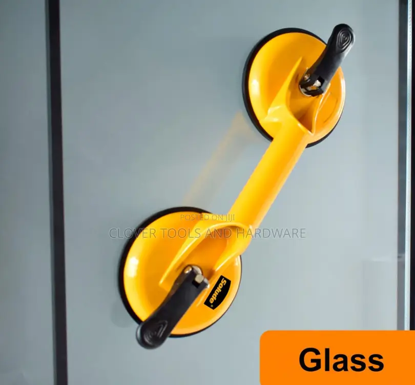 Dual Suction Cup Dent Puller