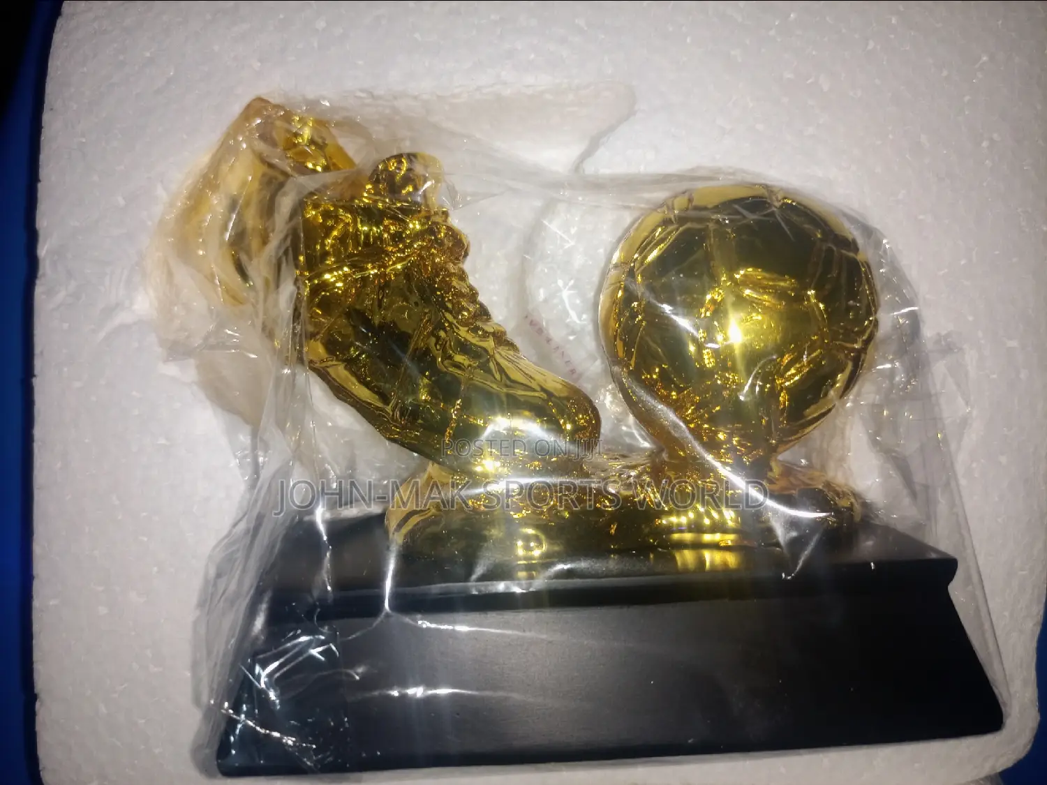 Golden Boot Award