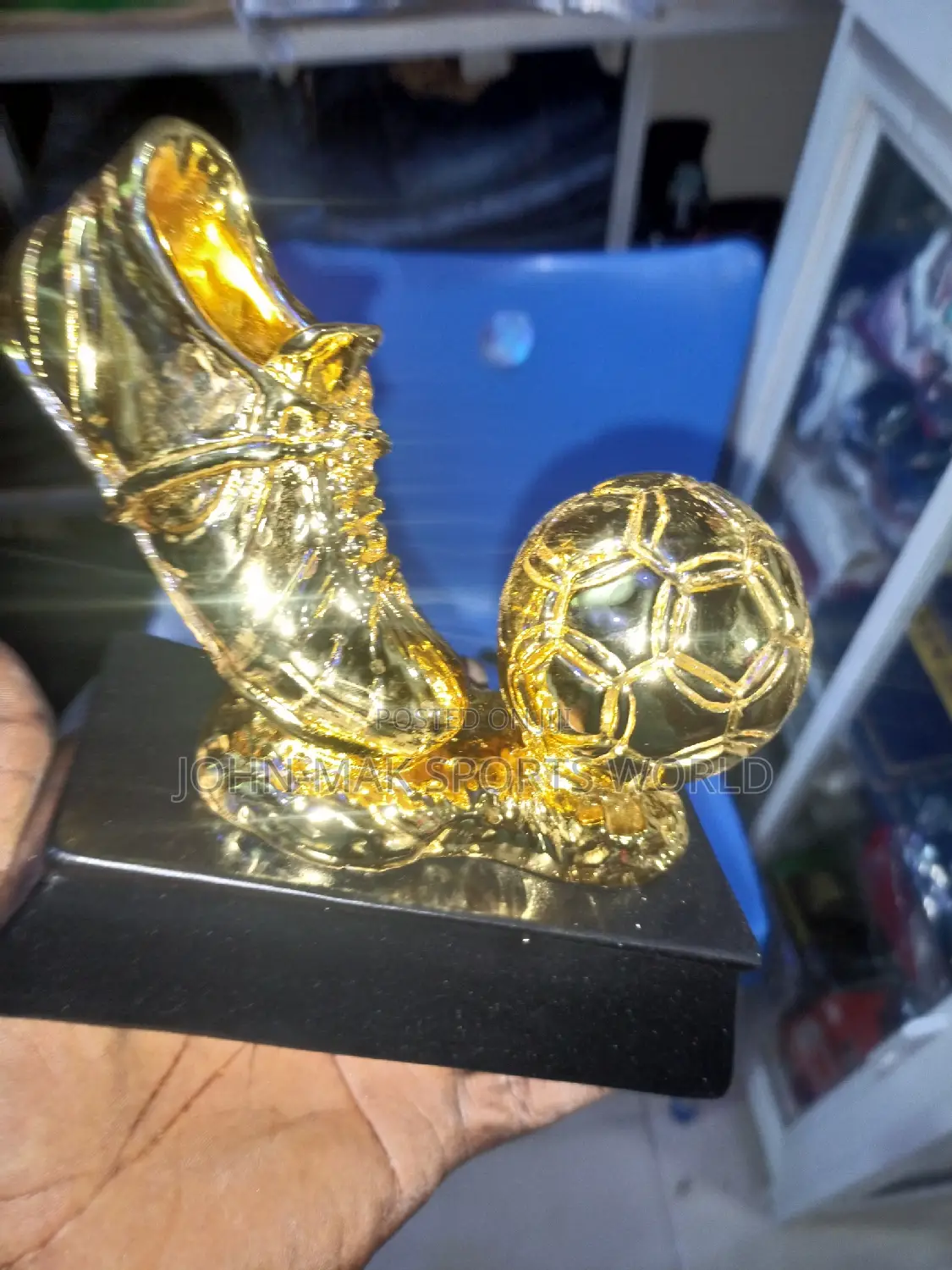 Golden Boot Award
