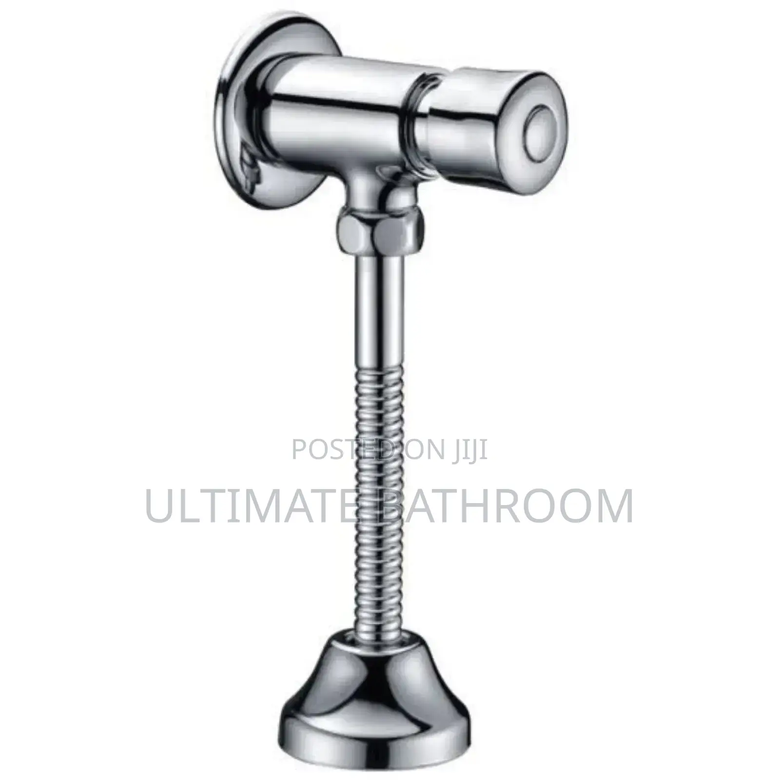 High Grade Chrome Urinal Flusher