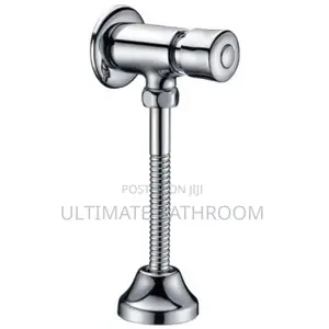 High Grade Chrome Urinal Flusher