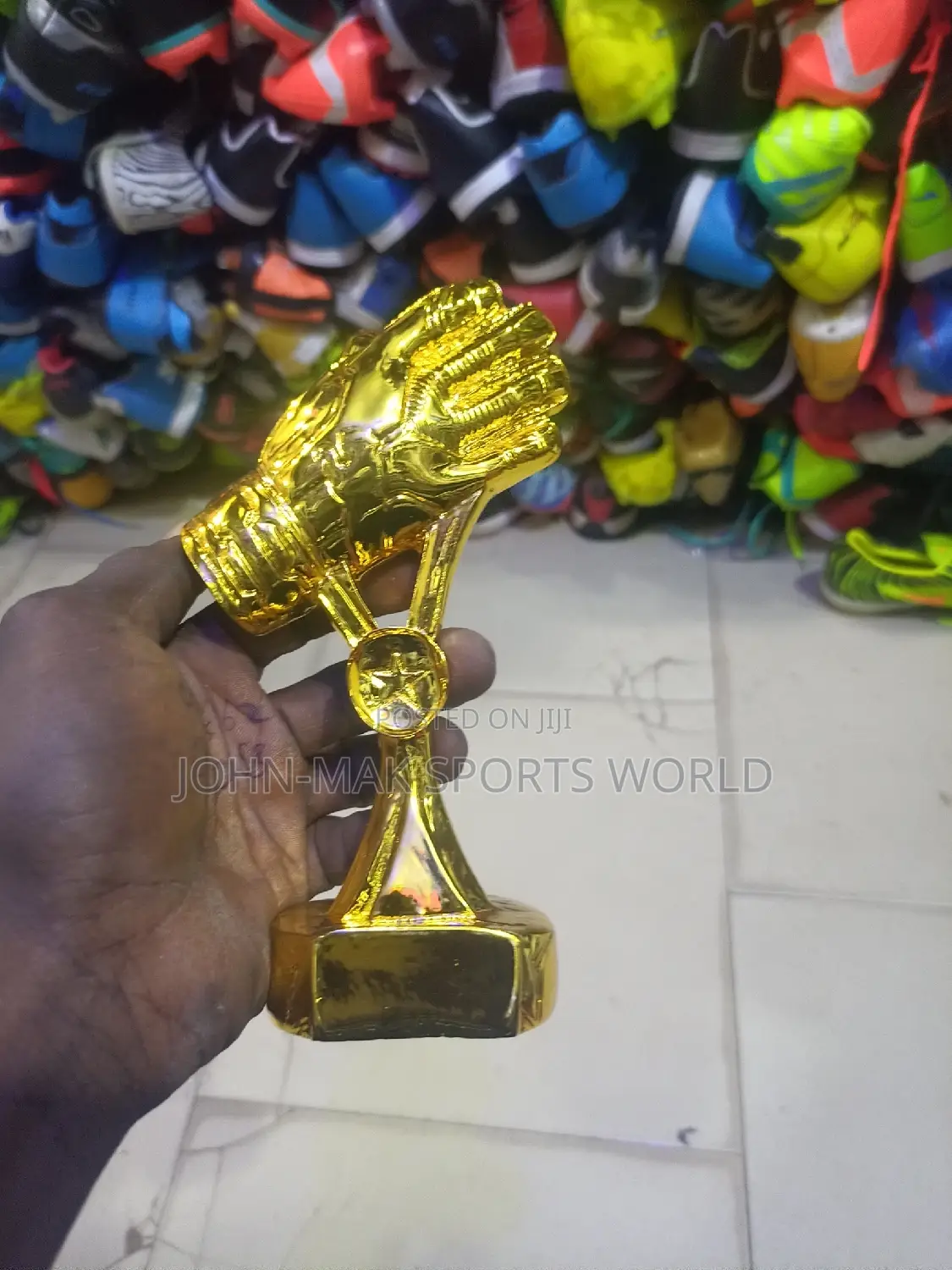 Golden Glove Award