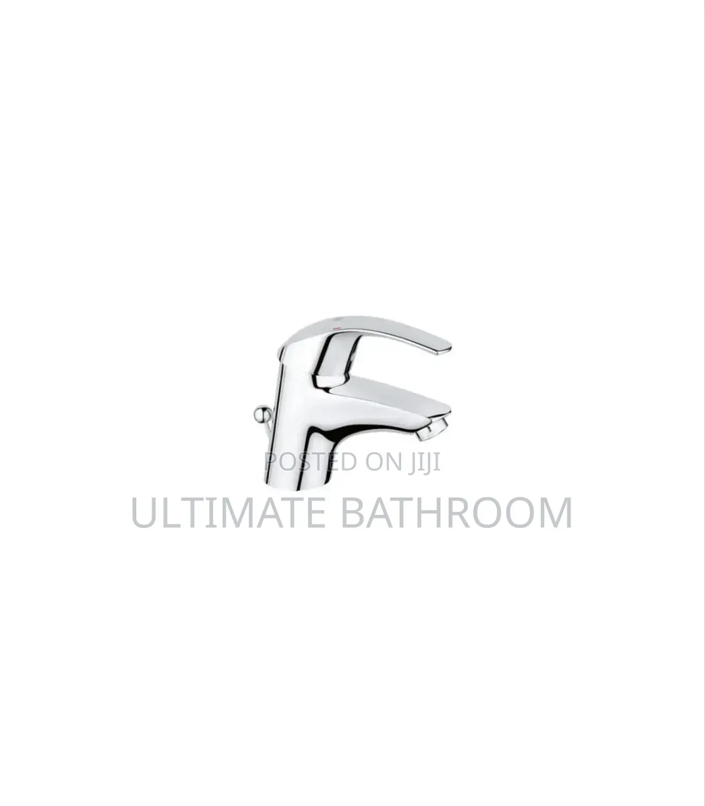 Grohe Basin Faucet Made In Germany