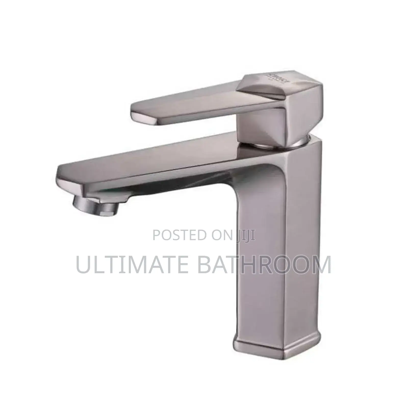 Rust Free Quality Basin Mixer Faucet