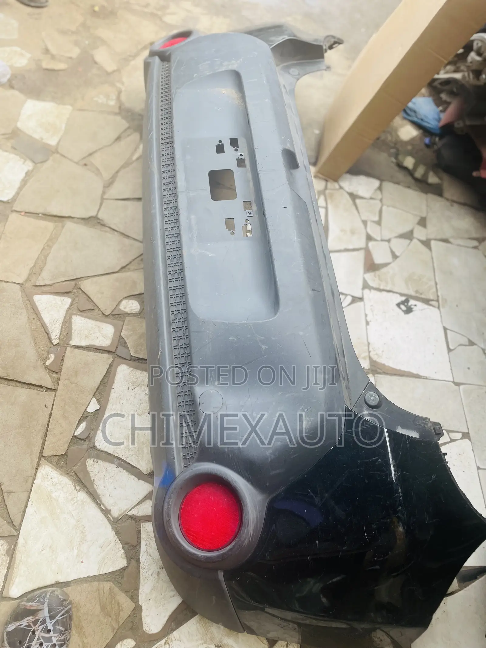 Complete Bumper Replacement for Kia Soul 2015-2018