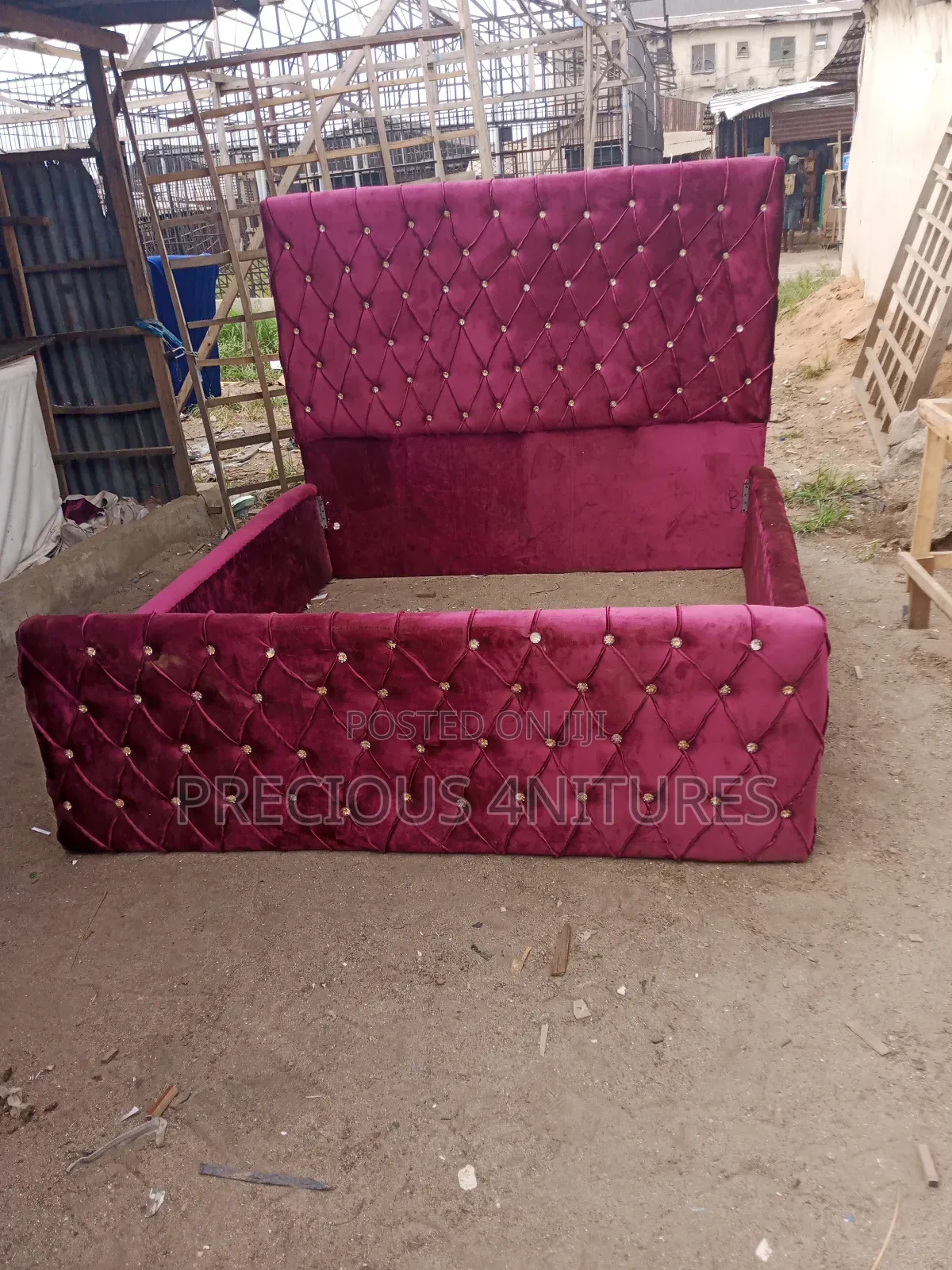 6×6 Bed Stand