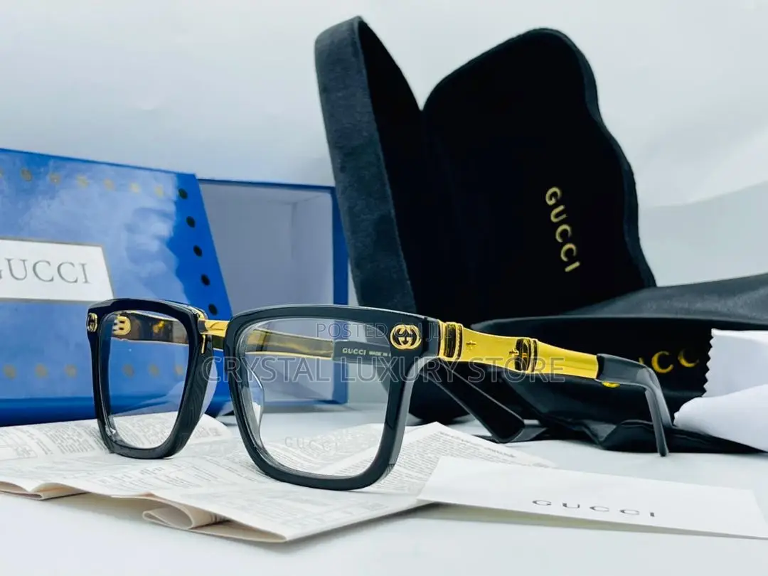 Gucci Quality Luxury Men Glasses
