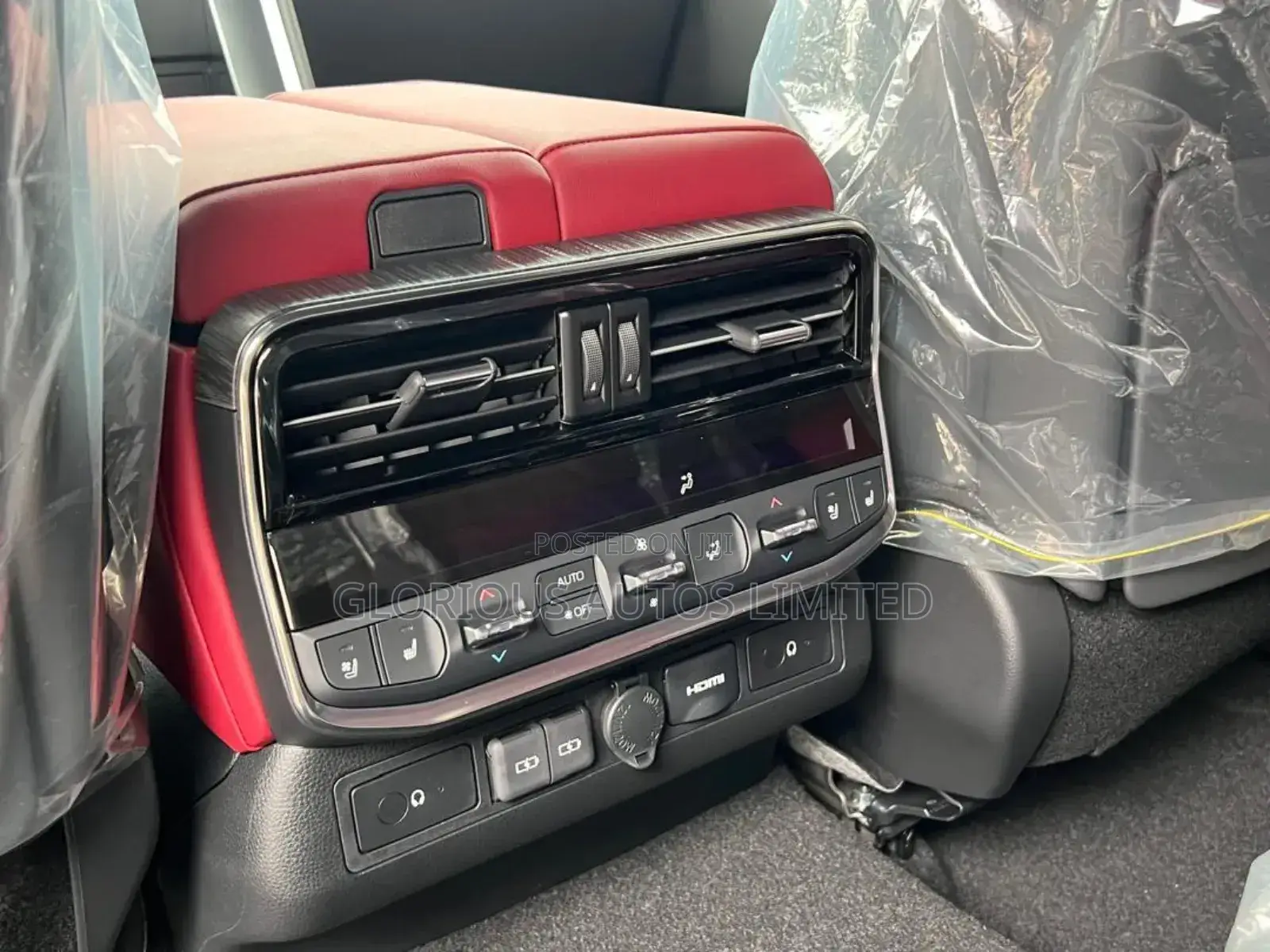New Toyota Hilux 2023 Black