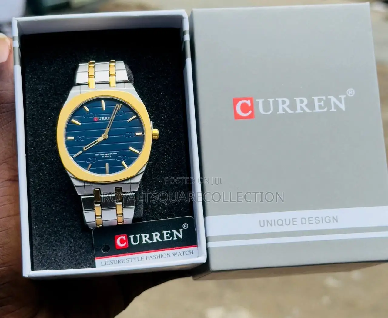 Curren Men Wristwatch