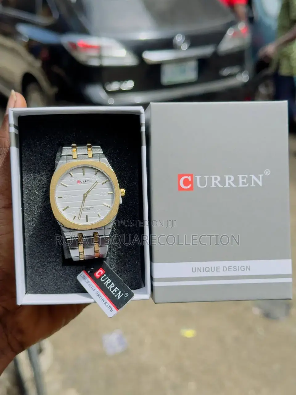 Curren Men Wristwatch