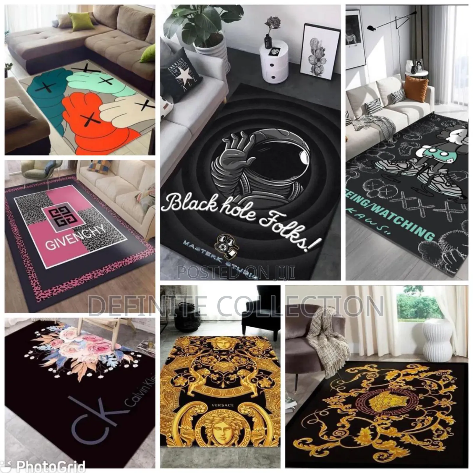 Top Notch Centre Rugs